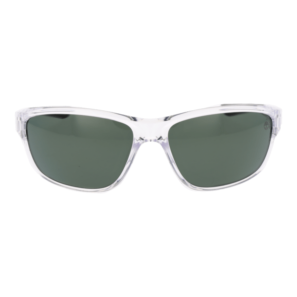 Timberland TB00024 6426R – vue de face avec monture  et verres