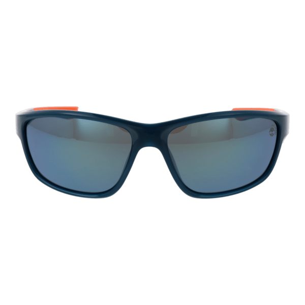 Timberland TB00024 6490R – vue de face avec monture  et verres