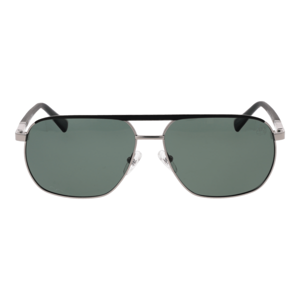 Timberland TB00027 6008R – vue de face avec monture et verres