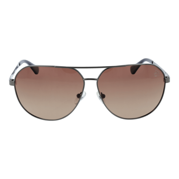 Timberland TB00029 6506H – vue de face avec monture  et verres