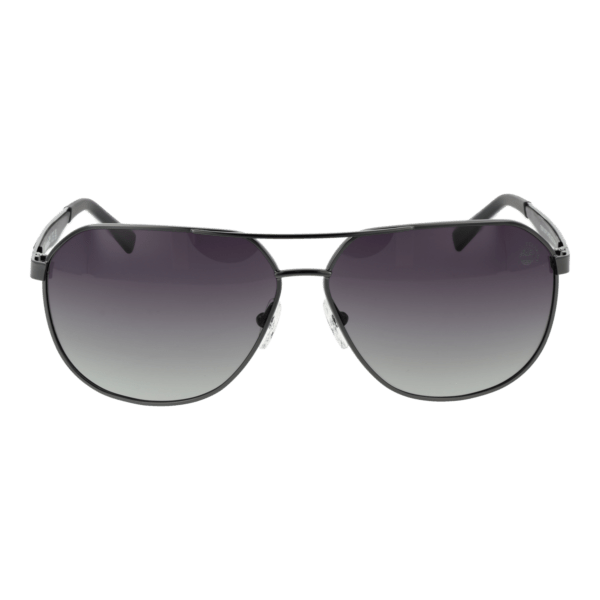 Timberland TB9298 6206D – vue de face avec monture et verres