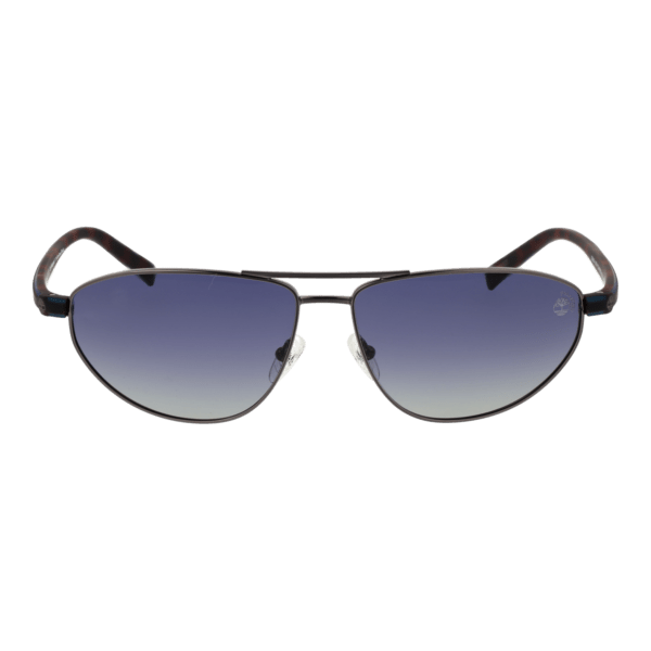 Timberland TB9324 6209D – vue de face avec monture  et verres