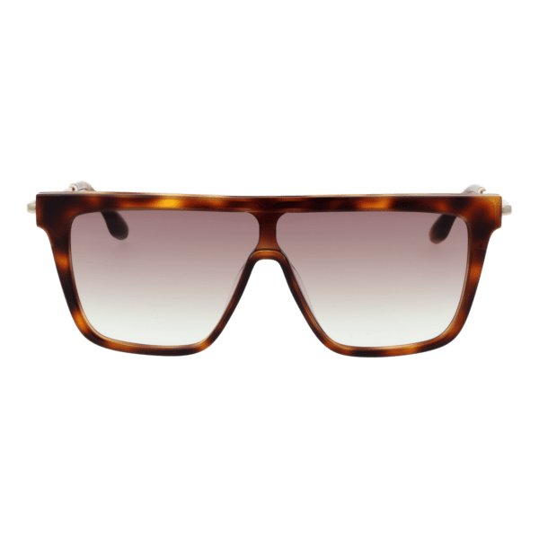 Victoria Beckham VB650S 53216 – vue de face avec monture et verres