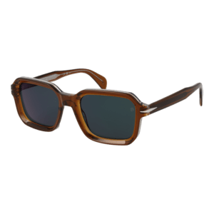 David Beckham DB 7147/S 52TXOMT en – vue 45° gauche