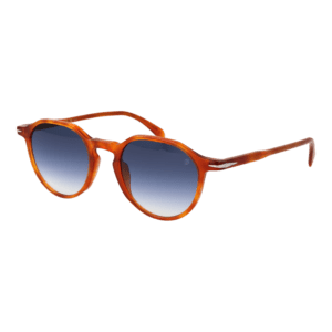 David Beckham DB 1217/S 50WR908 en – vue 45° gauche