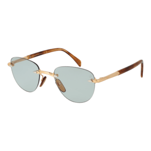 David Beckham DB 1224/S 51T5U8J en – vue 45° gauche