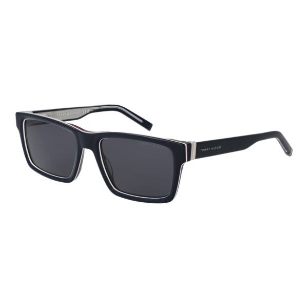 Tommy Hilfiger lunettes de soleil TH 2309/S 55PJPIR – vue 45° gauche Tommy Hilfiger TH 2309/S 55PJPIR en – vue 45° gauche