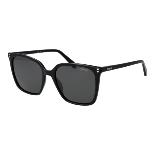 Polaroid lunettes de soleil PLD 4201/S/X 55807M9 – vue 45° gauche Polaroid PLD 4201/S/X 55807M9 en – vue 45° gauche
