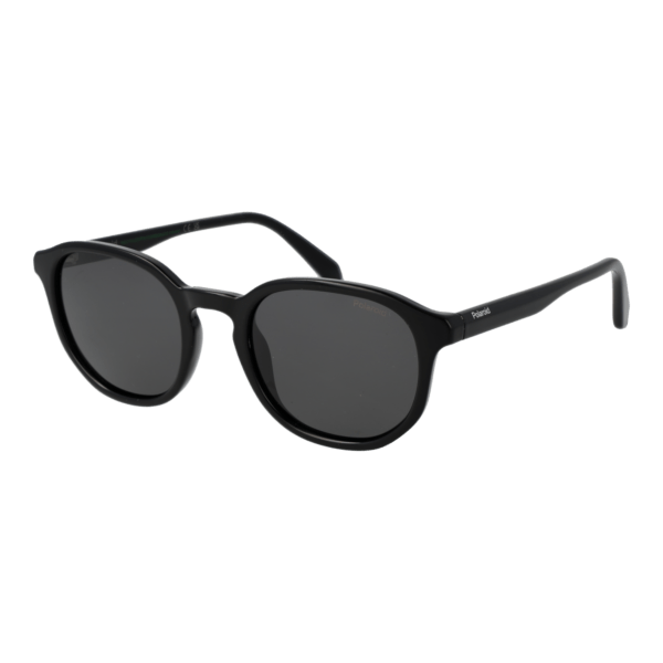 Polaroid lunettes de soleil PLD 4195/S 51807M9 – vue 45° gauche Polaroid PLD 4195/S 51807M9 en – vue 45° gauche