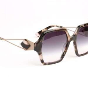 Ana Hickmann  HI9219 53G21 en  – vue 45° gauche