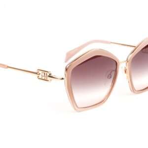 Ana Hickmann  AH3284 56C03 en  – vue 45° gauche
