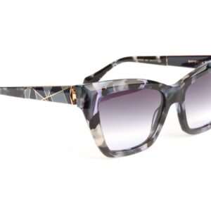 Ana Hickmann  AH9428 54G21 en  – vue 45° gauche