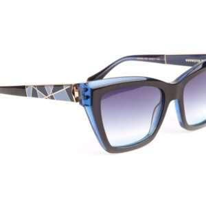 Ana Hickmann  AH9428 54H01 en  – vue 45° gauche