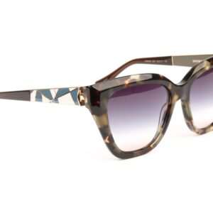 Ana Hickmann  AH9430 55G21 en  – vue 45° gauche