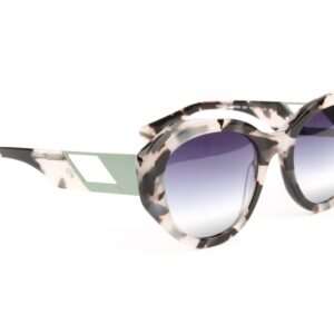 Ana Hickmann  HI9225 53G21 en  – vue 45° gauche