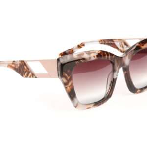 Ana Hickmann  HI9226 52G21 en  – vue 45° gauche