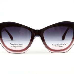 Ana Hickmann  AH6581G 52H02 & AH6581G 52H02G en  – vue 45° gauche