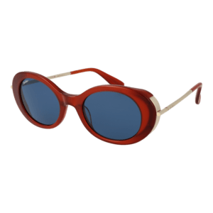 Max Mara  MM0080 5168V en  – vue 45° gauche