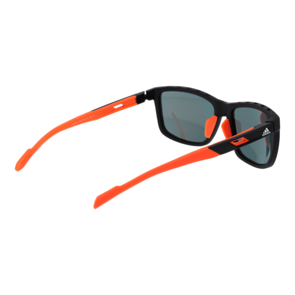 Vue arrière – Adidas Sport SP0047 6002Z : monture