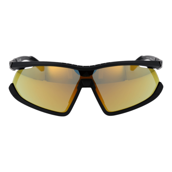 Adidas Sport SP0055-F 0002G – vue de face avec monture  et verres