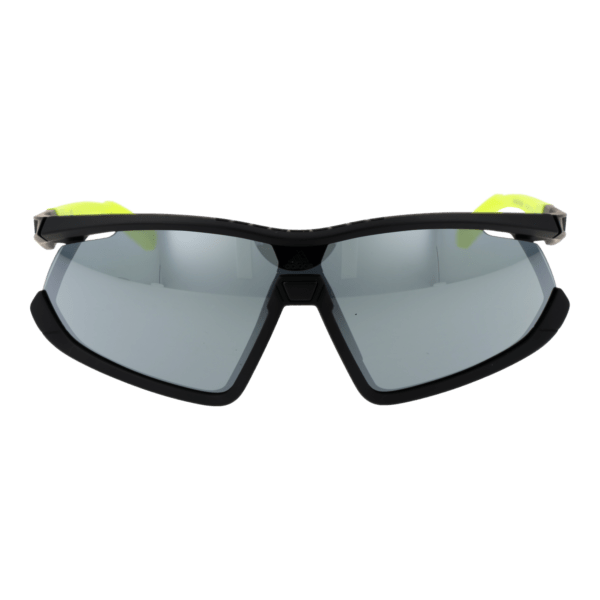 Adidas Sport SP0055-F 0020C – vue de face avec monture  et verres