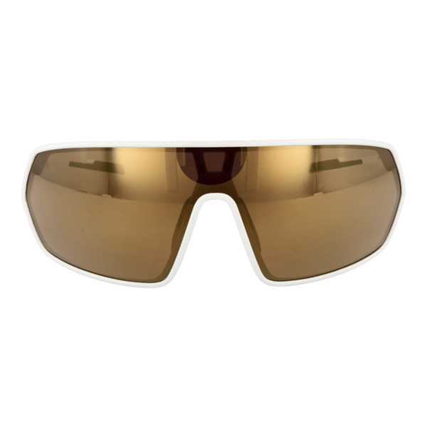 Adidas Sport SP0088 0024G – vue de face avec monture et verres