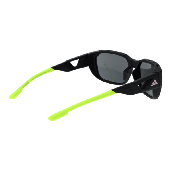Vue arrière – Adidas Sport SP0092 5802C : monture