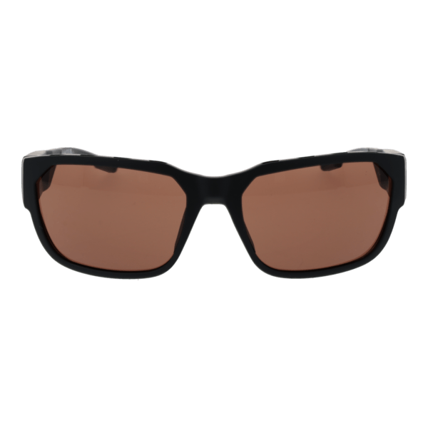 Adidas Sport SP0092 5802E – vue de face avec monture  et verres