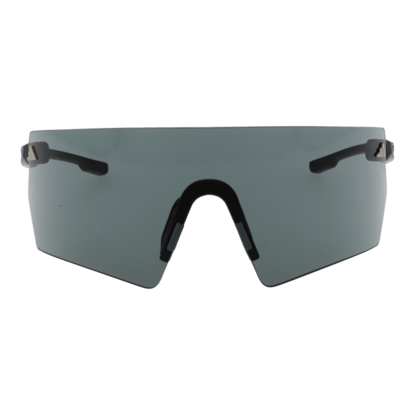 Adidas Sport SP0098 0002A – vue de face avec monture et verres