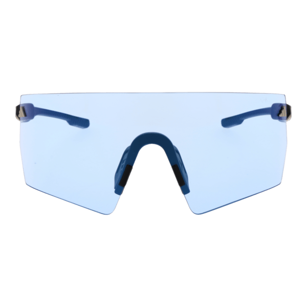 Adidas Sport SP0098 0002X – vue de face avec monture et verres