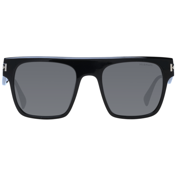 Ana Hickmann HI9155 50A01 – vue de face avec monture et verres