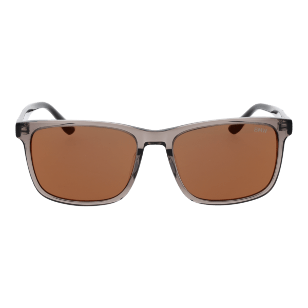 BMW BW0053-H 5520J – vue de face avec monture et verres