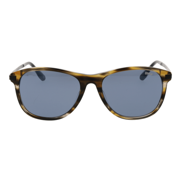 BMW BW0060-H 5445C – vue de face avec monture  et verres