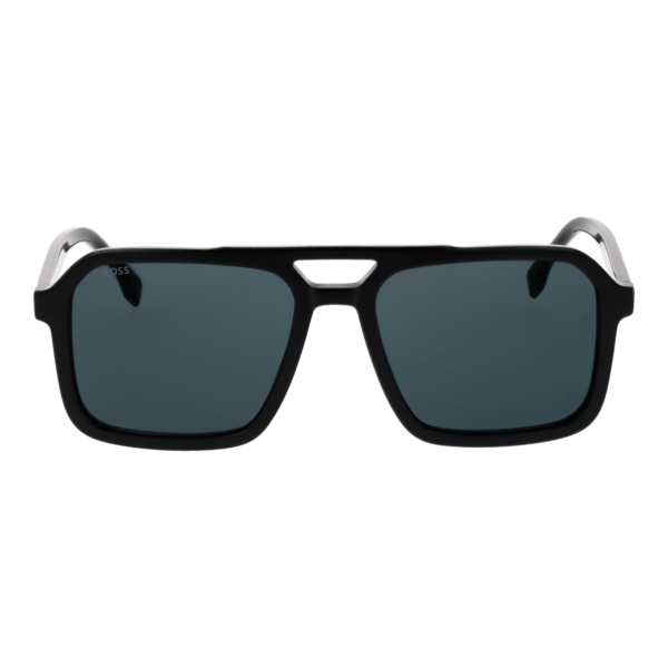 Boss BOSS 1894/S 56807I8 – vue de face avec monture et verres