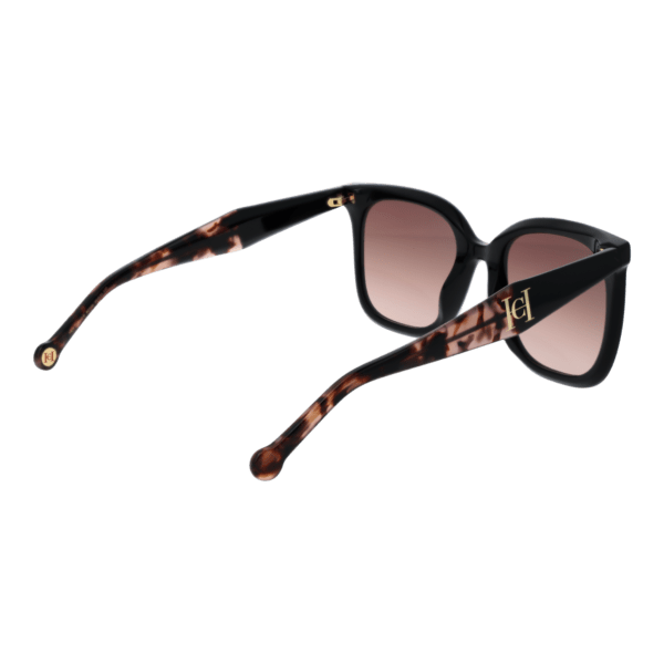 Vue arrière – Carolina Herrera HER 0375/G/S 56807HA : monture