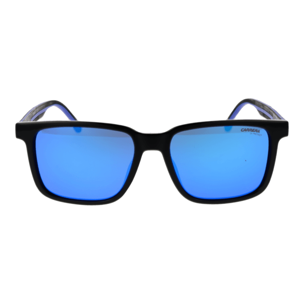 Carrera C SPORT 13/S 55D51Z0 – vue de face avec monture  et verres