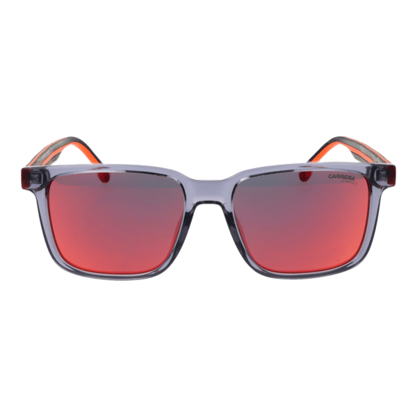 Carrera C SPORT 13/S 55M9LUZ – vue de face avec monture  et verres