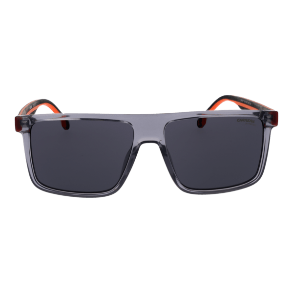 Carrera C SPORT 14/S 58M9LMT – vue de face avec monture  et verres