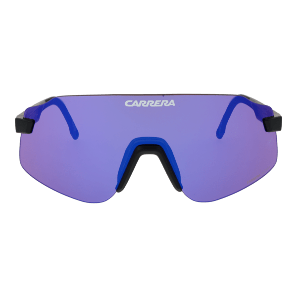 Carrera C SPORT 16/S 99BLXMG – vue de face avec monture et verres