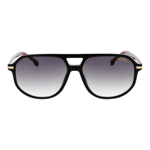 Carrera CARRERA 375/S 58OIT9O – vue de face avec monture et verres