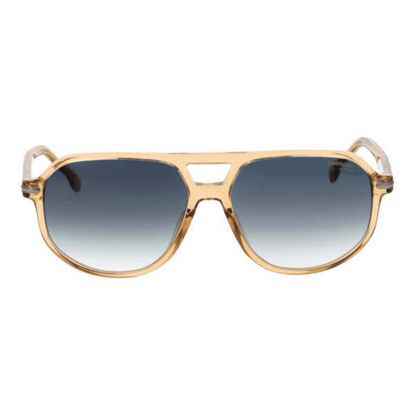 Carrera CARRERA 375/S 58TUI9K – vue de face avec monture et verres