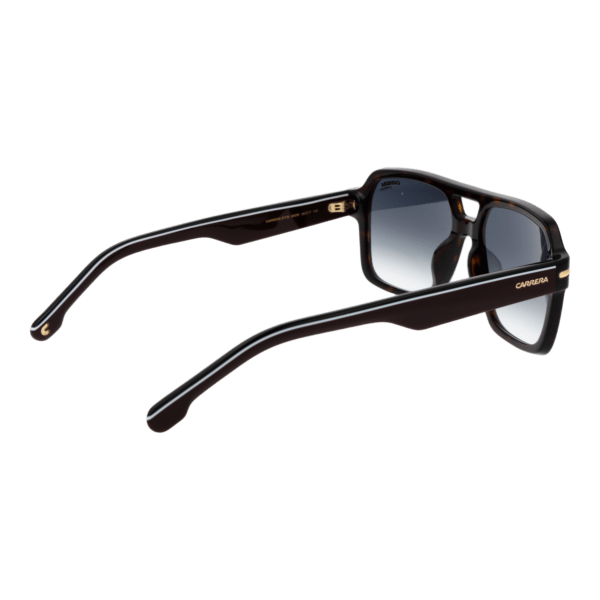 Vue arrière – Carrera CARRERA 377/S 560869K : monture