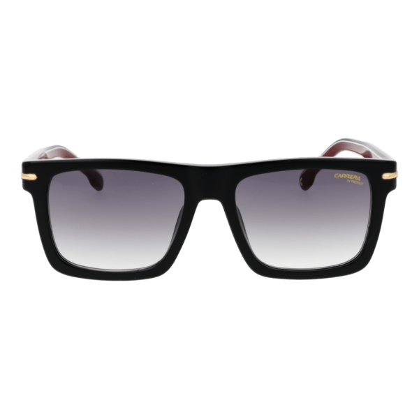 Carrera CARRERA 378/S 55OIT9O – vue de face avec monture et verres