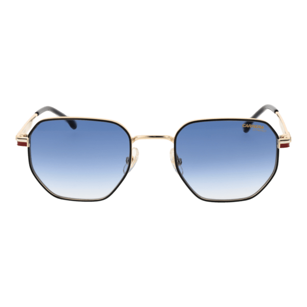 Carrera CARRERA 380/S 52W3J08 – vue de face avec monture et verres