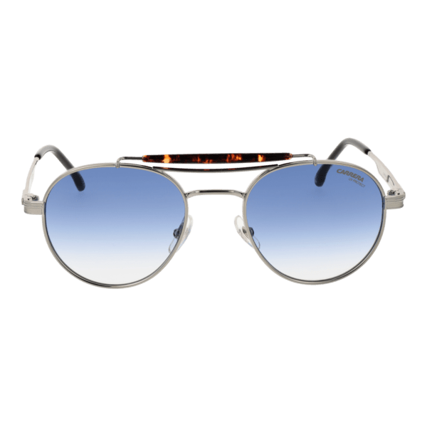 Carrera CARRERA 381/S 5231Z08 – vue de face avec monture  et verres