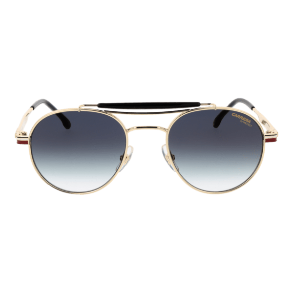 Carrera CARRERA 381/S 52W3JD6 – vue de face avec monture et verres