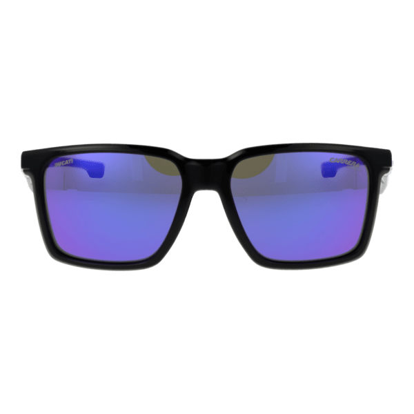 Carrera Ducati CARDUC 065/S 5680SZ0 – vue de face avec monture et verres