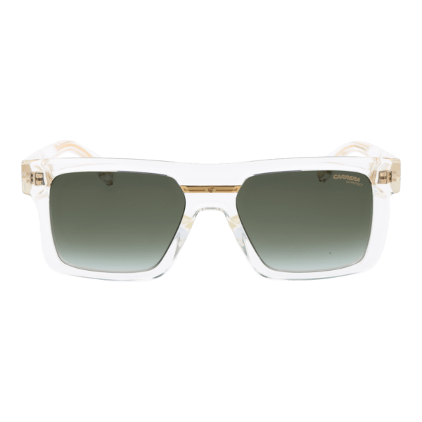 Carrera VICTORY C 25/S 54900D6 – vue de face avec monture  et verres