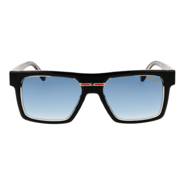Carrera VICTORY C 25/S 54EI708 – vue de face avec monture et verres