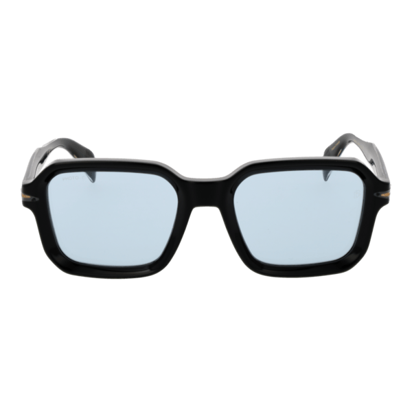 David Beckham DB 7147/S 52807QZ – vue de face avec monture  et verres